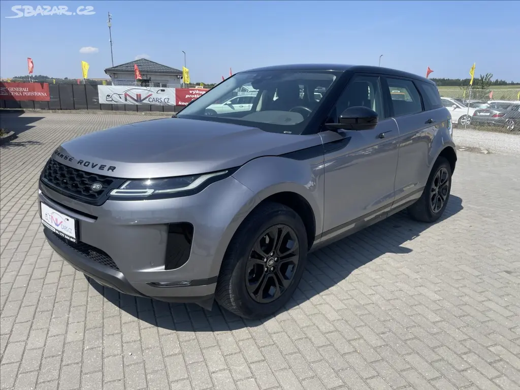 Range Rover Evoque 2.0 D150 | 110 kW | LED